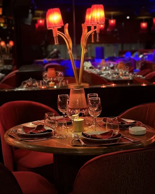 Restaurant Mandaloun Marrakech